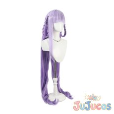 画像3: FGO　BBドバイ　コスプレウィッグ　Fate/Grand Order　コスプレ鬘　JUJUcosplay (3)