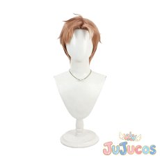 画像2: ベリル・ガーデナント　コスプレウィッグ　片田舎のおっさん、剣聖になる　コスプレ鬘　JUJUcosplay (2)