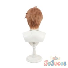 画像5: ベリル・ガーデナント　コスプレウィッグ　片田舎のおっさん、剣聖になる　コスプレ鬘　JUJUcosplay (5)