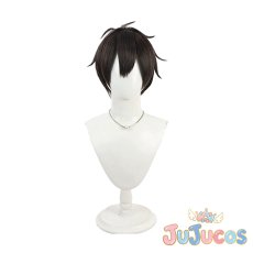 画像2: 愛城恋太郎　コスプレウィッグ　君のことが大大大大大好きな100人の彼女　コスプレ鬘　JUJUcosplay (2)