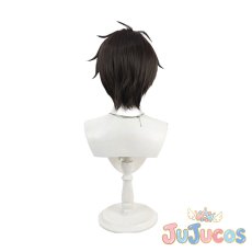 画像5: 愛城恋太郎　コスプレウィッグ　君のことが大大大大大好きな100人の彼女　コスプレ鬘　JUJUcosplay (5)