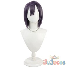 画像2: 原賀胡桃　コスプレウィッグ　君のことが大大大大大好きな100人の彼女　コスプレ鬘　JUJUcosplay (2)