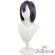 画像4: 原賀胡桃　コスプレウィッグ　君のことが大大大大大好きな100人の彼女　コスプレ鬘　JUJUcosplay (4)