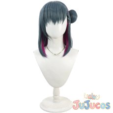 画像2: Vtuber　山神カルタ　コスプレウィッグ　バーチャルYouTuber　コスプレ鬘　JUJUcosplay (2)