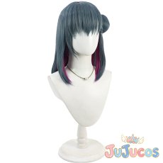 画像3: Vtuber　山神カルタ　コスプレウィッグ　バーチャルYouTuber　コスプレ鬘　JUJUcosplay (3)