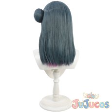 画像5: Vtuber　山神カルタ　コスプレウィッグ　バーチャルYouTuber　コスプレ鬘　JUJUcosplay (5)