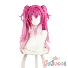 画像2: ルパ　コスプレウィッグ　鳴潮(Wuthering Waves)　コスプレ鬘　JUJUcosplay (2)
