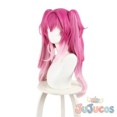 画像3: ルパ　コスプレウィッグ　鳴潮(Wuthering Waves)　コスプレ鬘　JUJUcosplay (3)