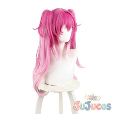 画像4: ルパ　コスプレウィッグ　鳴潮(Wuthering Waves)　コスプレ鬘　JUJUcosplay (4)