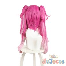 画像5: ルパ　コスプレウィッグ　鳴潮(Wuthering Waves)　コスプレ鬘　JUJUcosplay (5)