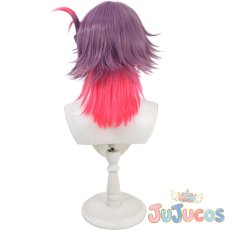 画像5: VTuber　渡会雲雀　コスプレウィッグ　バーチャルYouTuber　コスプレ鬘　JUJUcosplay (5)