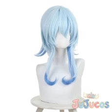 画像2: ショアキーパー　コスプレウィッグ　鳴潮(Wuthering Waves)　コスプレ鬘　JUJUcosplay (2)