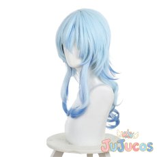 画像3: ショアキーパー　コスプレウィッグ　鳴潮(Wuthering Waves)　コスプレ鬘　JUJUcosplay (3)