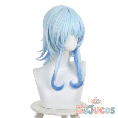 画像4: ショアキーパー　コスプレウィッグ　鳴潮(Wuthering Waves)　コスプレ鬘　JUJUcosplay (4)