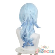 画像5: ショアキーパー　コスプレウィッグ　鳴潮(Wuthering Waves)　コスプレ鬘　JUJUcosplay (5)