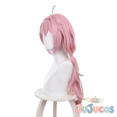 画像4: アンコ　コスプレウィッグ　鳴潮(Wuthering Waves)　コスプレ鬘　JUJUcosplay (4)