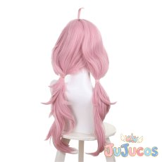 画像5: アンコ　コスプレウィッグ　鳴潮(Wuthering Waves)　コスプレ鬘　JUJUcosplay (5)