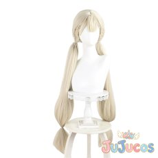 画像2: アリス・タイムフィールド　コスプレウィッグ　ゼンレスゾーンゼロ　コスプレ鬘　JUJUcosplay (2)