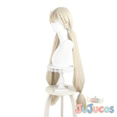 画像3: アリス・タイムフィールド　コスプレウィッグ　ゼンレスゾーンゼロ　コスプレ鬘　JUJUcosplay (3)