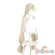 画像4: アリス・タイムフィールド　コスプレウィッグ　ゼンレスゾーンゼロ　コスプレ鬘　JUJUcosplay (4)