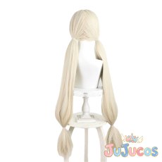 画像5: アリス・タイムフィールド　コスプレウィッグ　ゼンレスゾーンゼロ　コスプレ鬘　JUJUcosplay (5)