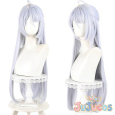 画像1: 儀玄(イーシェン)　コスプレウィッグ　ゼンレスゾーンゼロ　コスプレ鬘　JUJUcosplay (1)