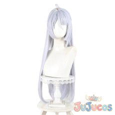 画像2: 儀玄(イーシェン)　コスプレウィッグ　ゼンレスゾーンゼロ　コスプレ鬘　JUJUcosplay (2)