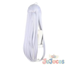 画像4: 儀玄(イーシェン)　コスプレウィッグ　ゼンレスゾーンゼロ　コスプレ鬘　JUJUcosplay (4)