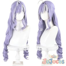 画像1: ビビアン　コスプレウィッグ　ゼンレスゾーンゼロ　コスプレ鬘　JUJUcosplay (1)