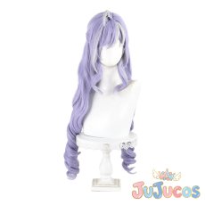 画像2: ビビアン　コスプレウィッグ　ゼンレスゾーンゼロ　コスプレ鬘　JUJUcosplay (2)