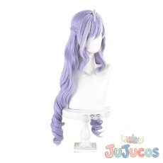 画像4: ビビアン　コスプレウィッグ　ゼンレスゾーンゼロ　コスプレ鬘　JUJUcosplay (4)