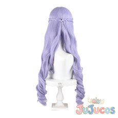 画像5: ビビアン　コスプレウィッグ　ゼンレスゾーンゼロ　コスプレ鬘　JUJUcosplay (5)