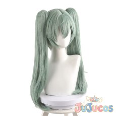 画像3: カリン・ウィクス　コスプレウィッグ　ゼンレスゾーンゼロ　コスプレ鬘　JUJUcosplay (3)