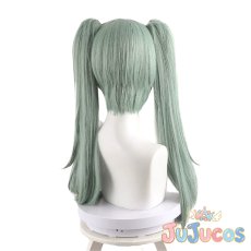 画像4: カリン・ウィクス　コスプレウィッグ　ゼンレスゾーンゼロ　コスプレ鬘　JUJUcosplay (4)