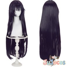 画像1: 和栗薫子　コスプレウィッグ　薫る花は凛と咲く　コスプレ鬘　JUJUcosplay (1)