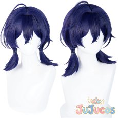 画像1: リン　水着　コスプレウィッグ　ゼンレスゾーンゼロ　コスプレ鬘　JUJUcosplay (1)