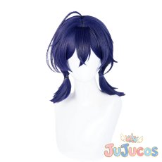 画像2: リン　水着　コスプレウィッグ　ゼンレスゾーンゼロ　コスプレ鬘　JUJUcosplay (2)