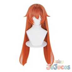 画像2: オルペウス　コスプレウィッグ　ゼンレスゾーンゼロ　コスプレ鬘　JUJUcosplay (2)