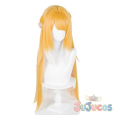 画像3: 橘福福（チー・フーフー）　コスプレウィッグ　ゼンレスゾーンゼロ　コスプレ鬘　JUJUcosplay (3)