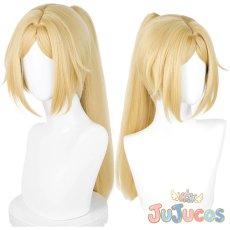 画像1: トリガー　コスプレウィッグ　ゼンレスゾーンゼロ　コスプレ鬘　JUJUcosplay (1)