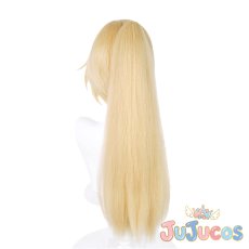 画像4: トリガー　コスプレウィッグ　ゼンレスゾーンゼロ　コスプレ鬘　JUJUcosplay (4)