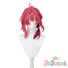画像2: シャコンヌ　コスプレウィッグ　鳴潮(Wuthering Waves)　コスプレ鬘　JUJUcosplay (2)