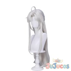 画像3: カルロッタ　コスプレウィッグ　鳴潮(Wuthering Waves)　コスプレ鬘　JUJUcosplay (3)