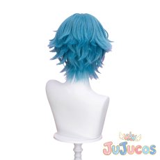 画像3: ブラント　コスプレウィッグ　鳴潮(Wuthering Waves)　コスプレ鬘　JUJUcosplay (3)