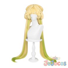 画像2: ヴェリーナ　コスプレウィッグ　鳴潮(Wuthering Waves)　コスプレ鬘　JUJUcosplay (2)