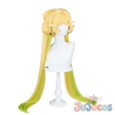 画像4: ヴェリーナ　コスプレウィッグ　鳴潮(Wuthering Waves)　コスプレ鬘　JUJUcosplay (4)