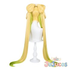 画像5: ヴェリーナ　コスプレウィッグ　鳴潮(Wuthering Waves)　コスプレ鬘　JUJUcosplay (5)