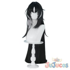 画像2: 秧秧(ヤンヤン)　コスプレウィッグ　鳴潮(Wuthering Waves)　コスプレ鬘　JUJUcosplay (2)