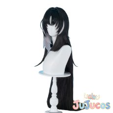画像3: 秧秧(ヤンヤン)　コスプレウィッグ　鳴潮(Wuthering Waves)　コスプレ鬘　JUJUcosplay (3)