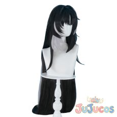 画像4: 秧秧(ヤンヤン)　コスプレウィッグ　鳴潮(Wuthering Waves)　コスプレ鬘　JUJUcosplay (4)